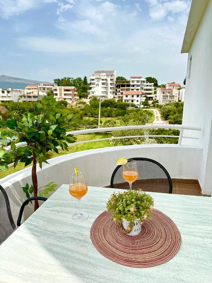 Apartments Katana Ulcinj Exteriér fotografie