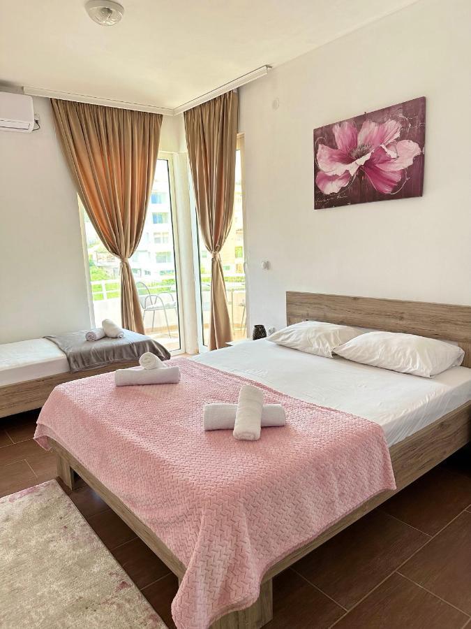 Apartments Katana Ulcinj Exteriér fotografie