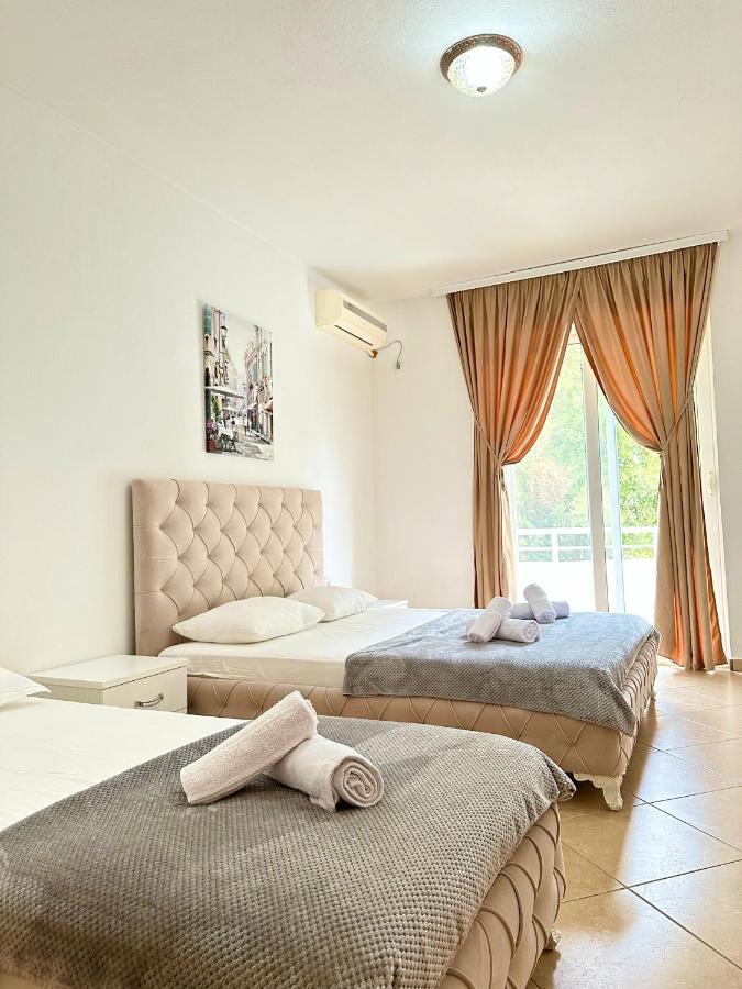 Apartments Katana Ulcinj Exteriér fotografie