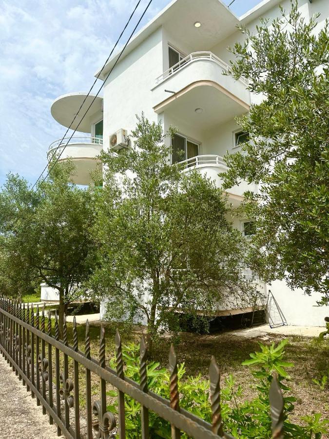Apartments Katana Ulcinj Exteriér fotografie