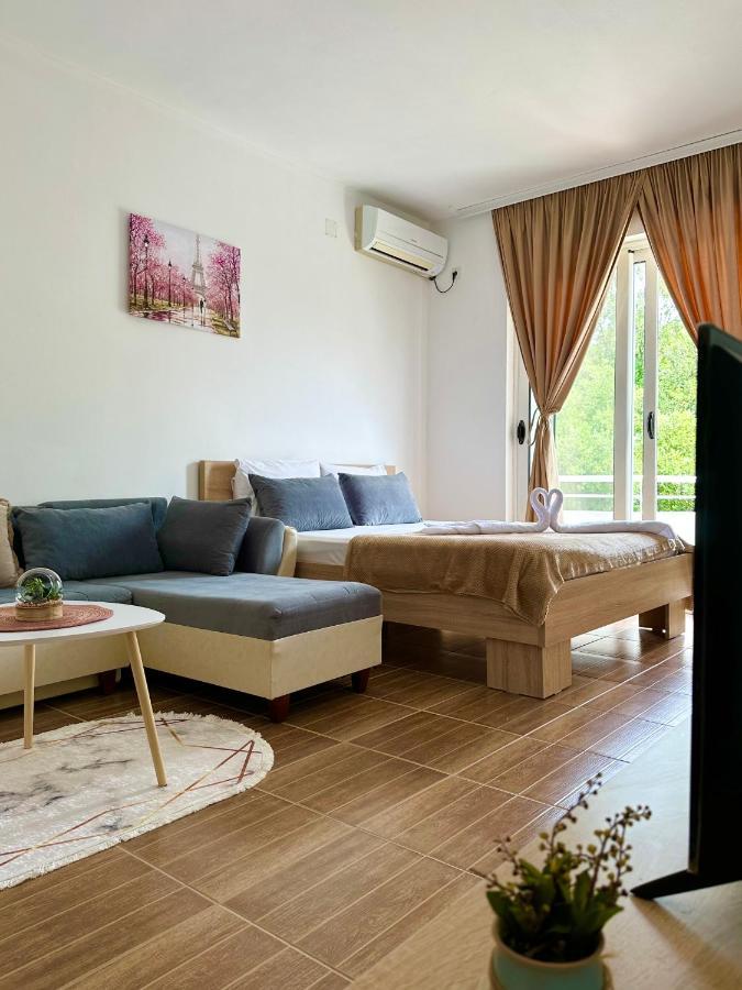 Apartments Katana Ulcinj Exteriér fotografie