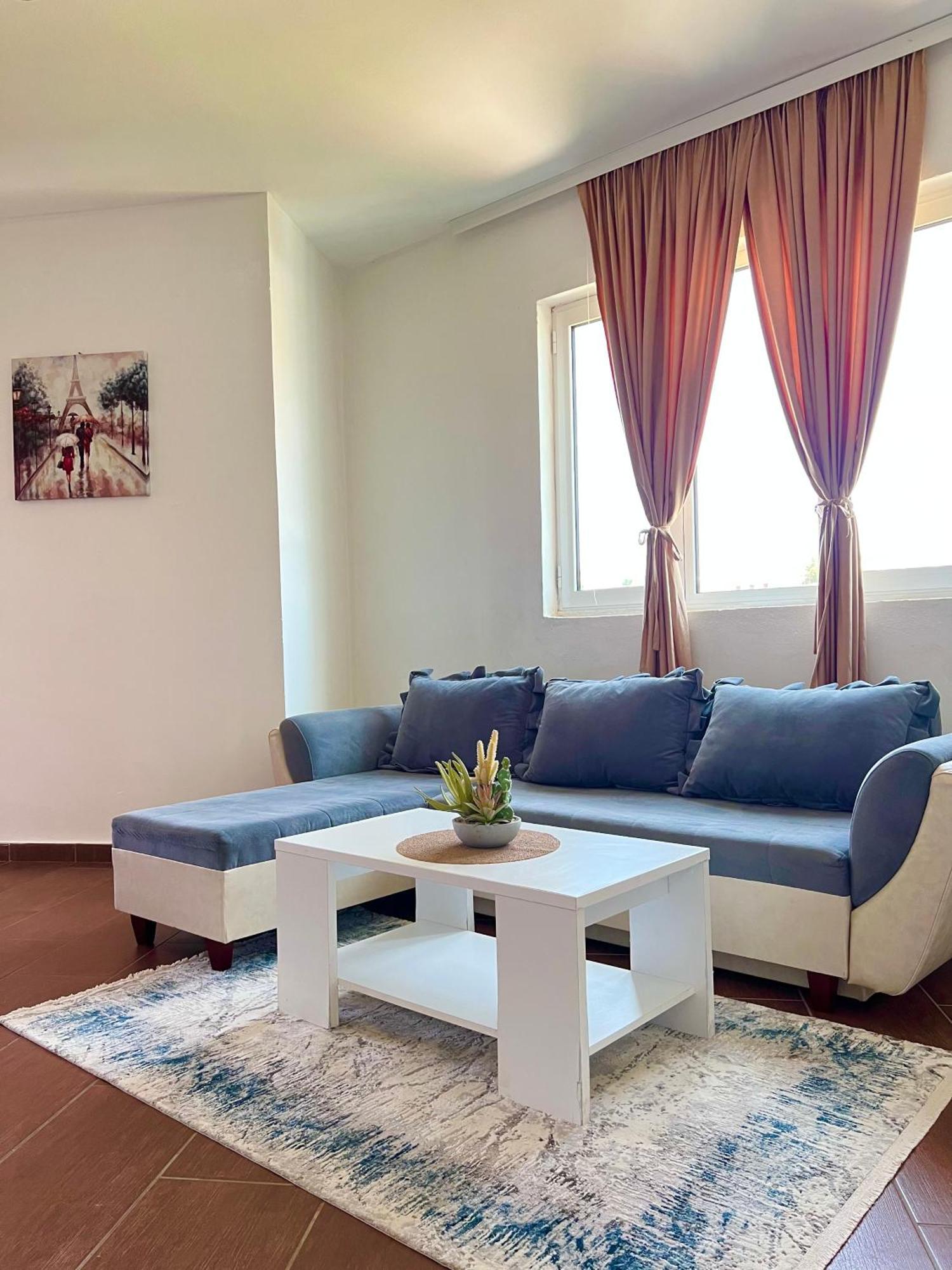 Apartments Katana Ulcinj Exteriér fotografie